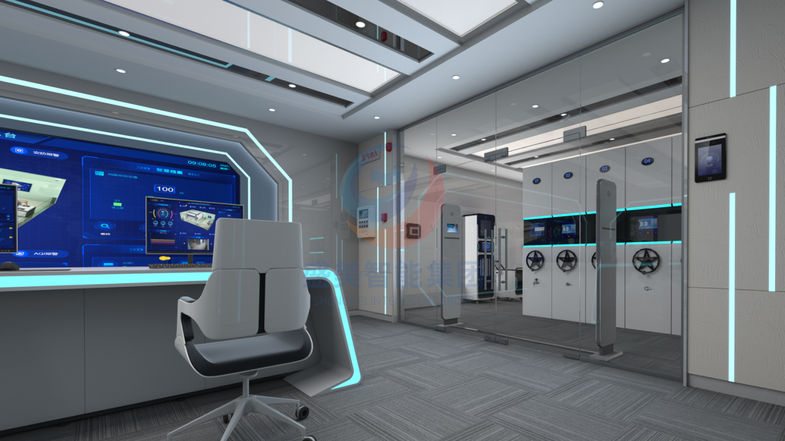 建設一體化檔案室需要哪些系統? 建設一體化檔案室需要哪些系統?